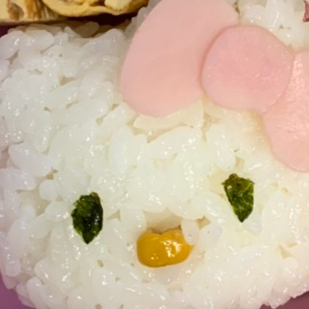 キャラクターおにぎり レシピ 作り方 By やみー 楽天レシピ キャラクターおにぎり レシピ 作り方 By やみー 楽天レシピ